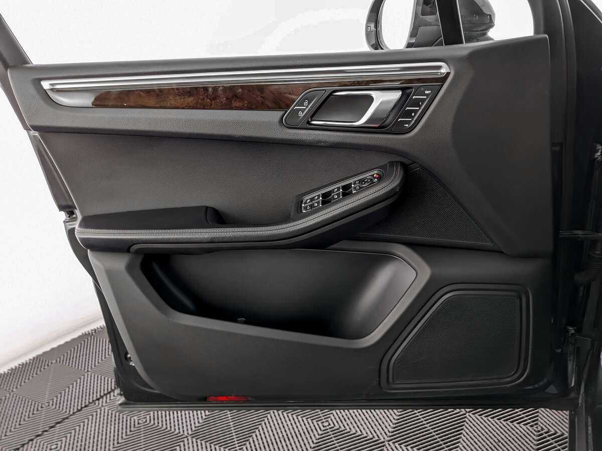 Porsche Macan 2019 года с пробегом. Фото: #13