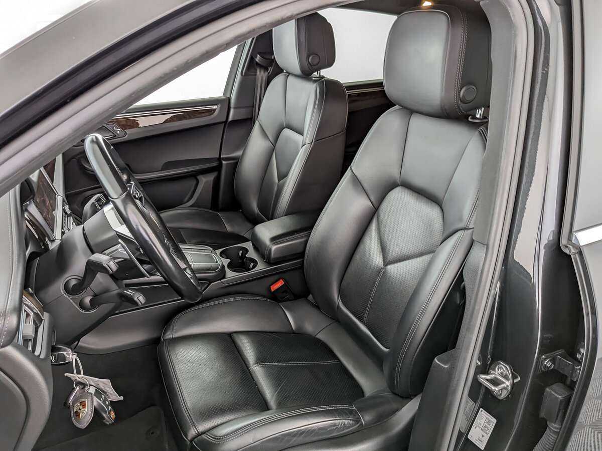 Porsche Macan 2019 года с пробегом. Фото: #14