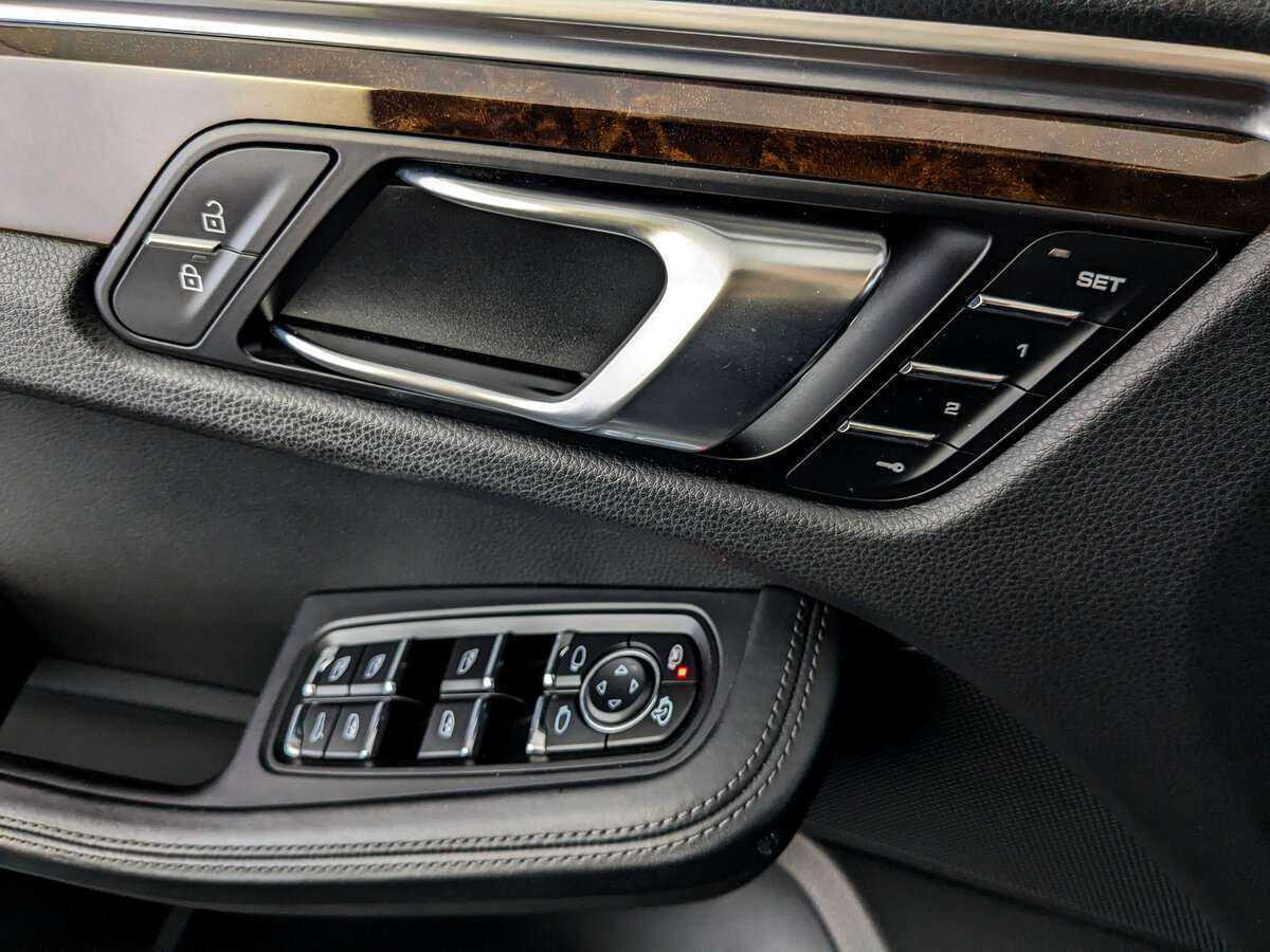 Porsche Macan 2019 года с пробегом. Фото: #16