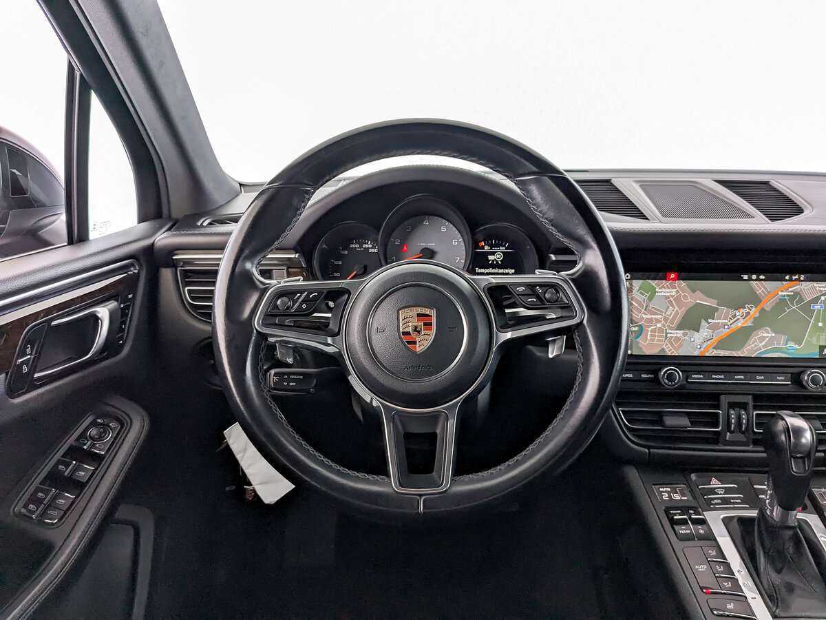 Porsche Macan 2019 года с пробегом. Фото: #17