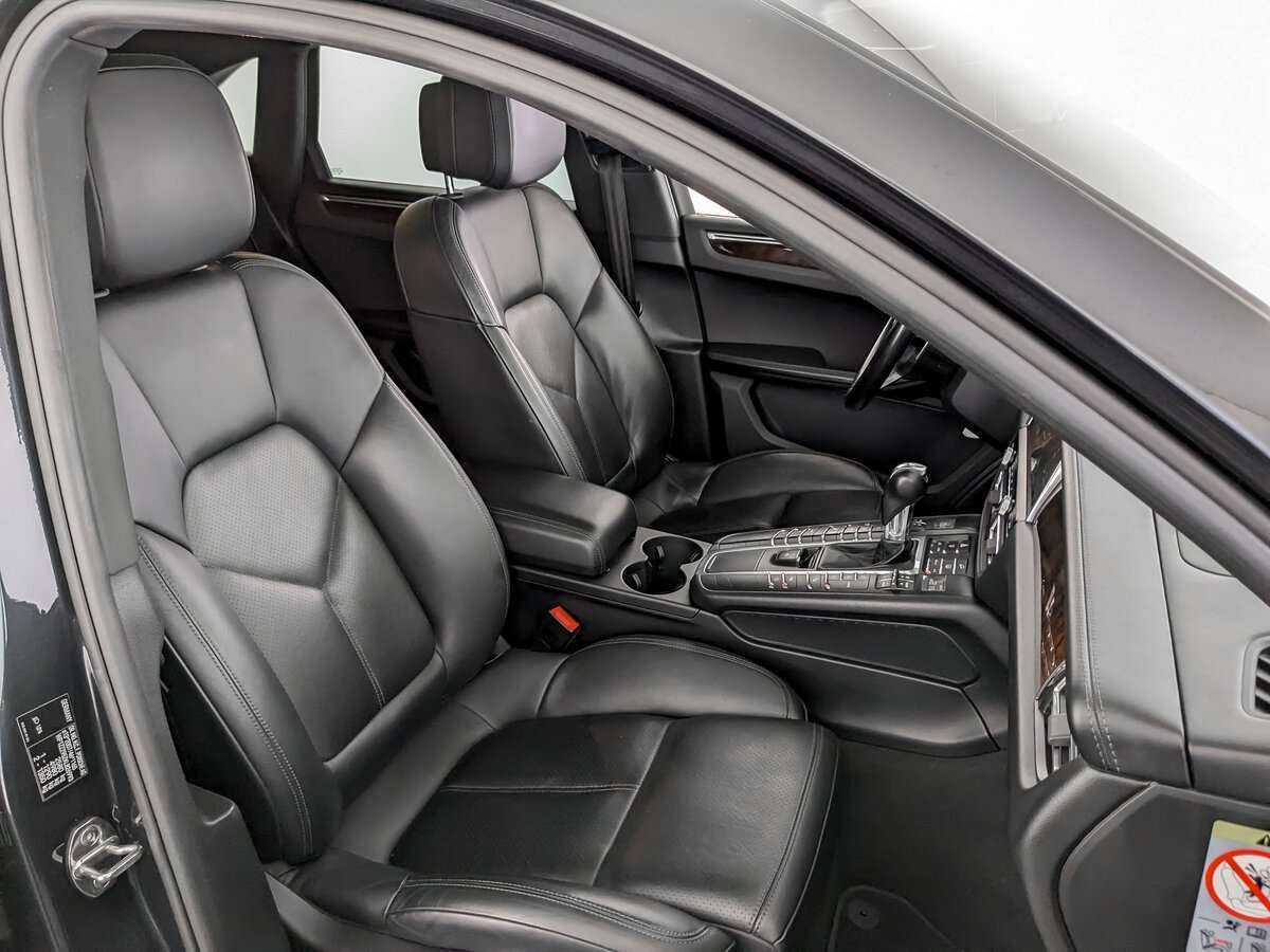 Porsche Macan 2019 года с пробегом. Фото: #19
