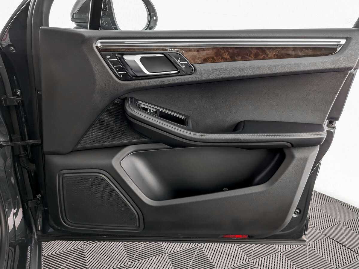 Porsche Macan 2019 года с пробегом. Фото: #20