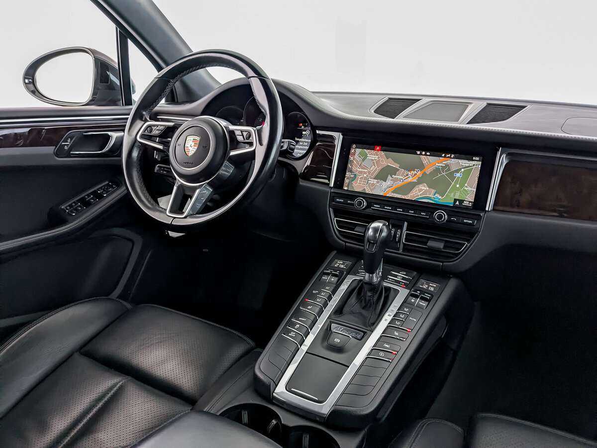 Porsche Macan 2019 года с пробегом. Фото: #21