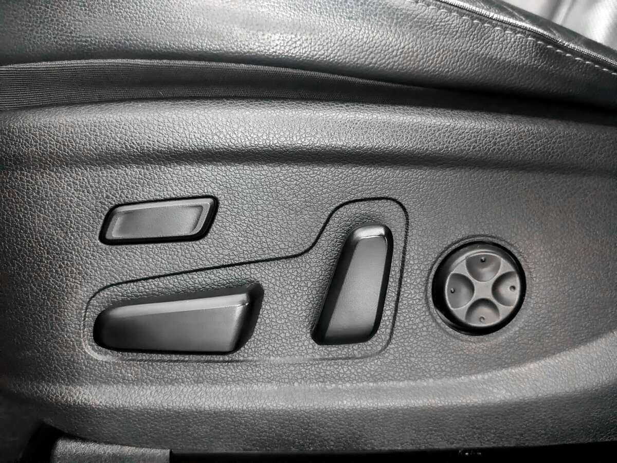 Hyundai Santa Fe 2021 года с пробегом. Фото: #16