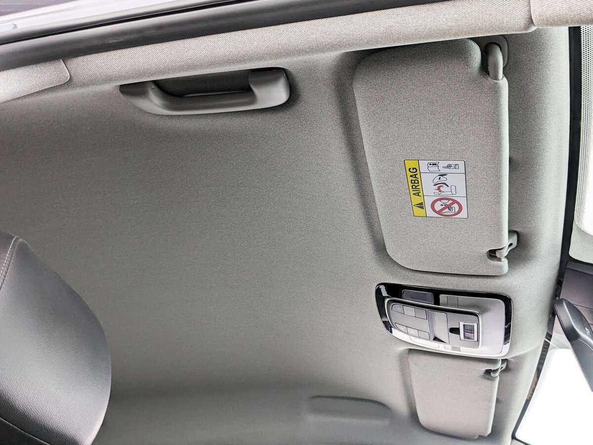 Hyundai Santa Fe 2021 года с пробегом. Фото: #19