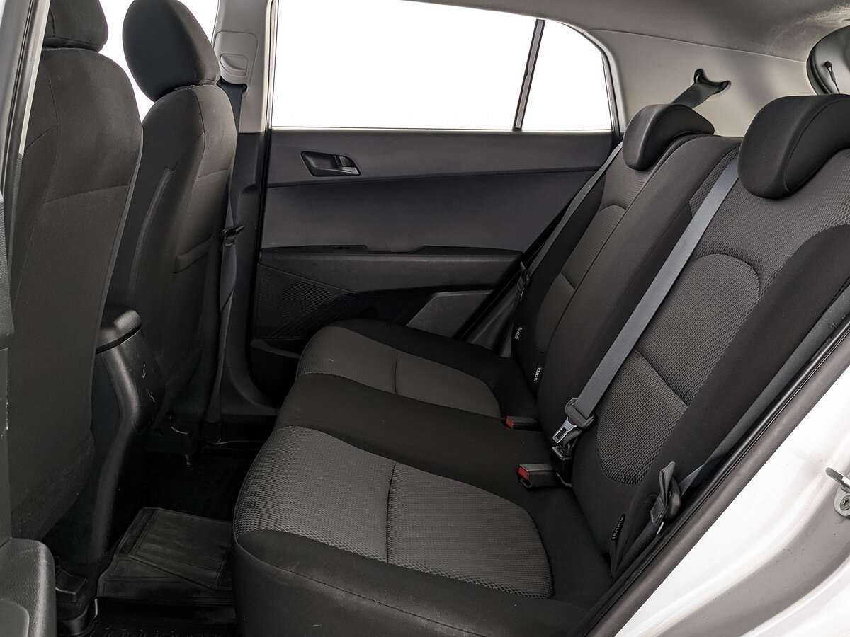 Б/У Хендай Крета 2020 года. Фото: #13