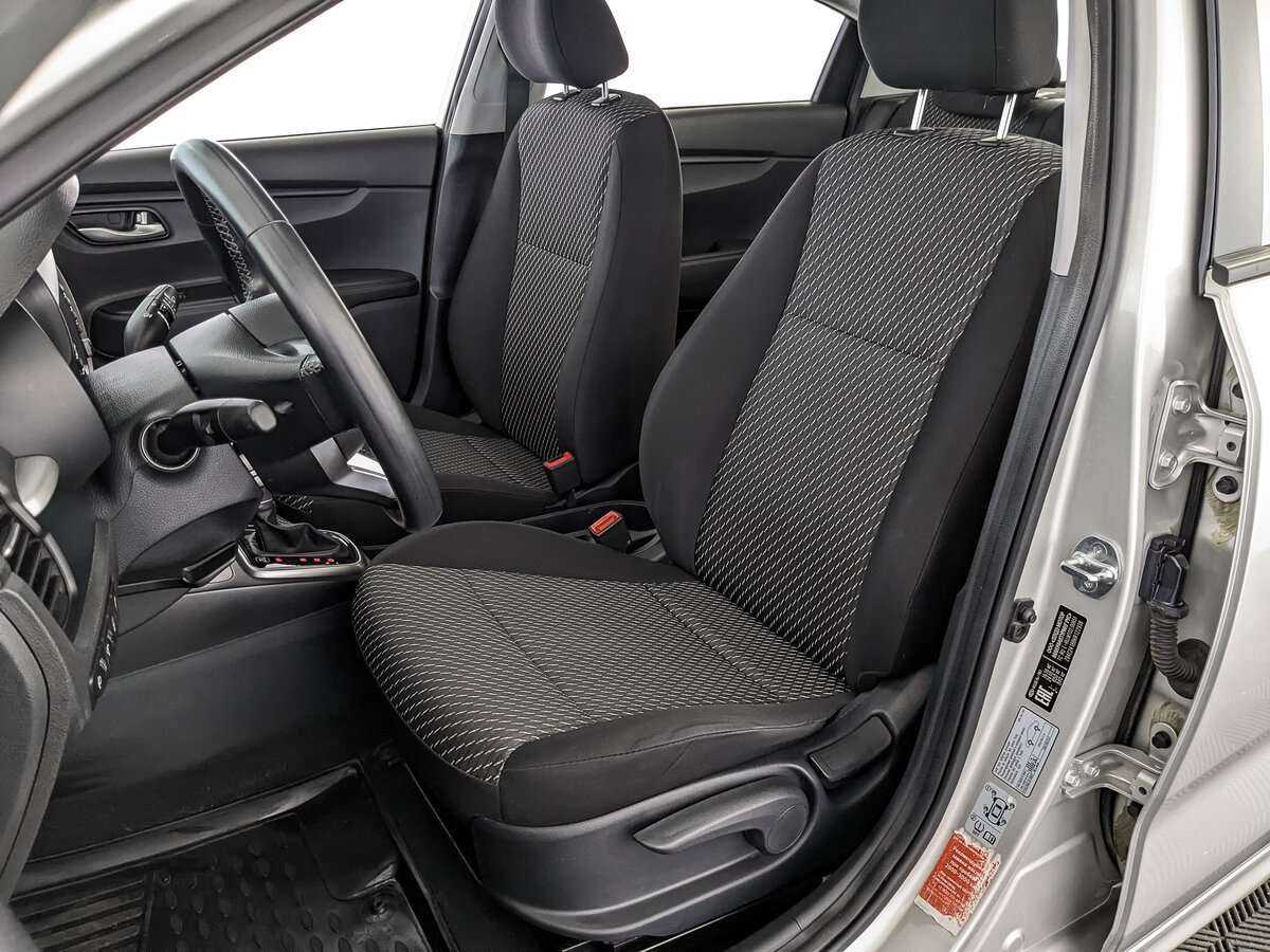 Б/У Киа Рио 2019 года. Фото: #14