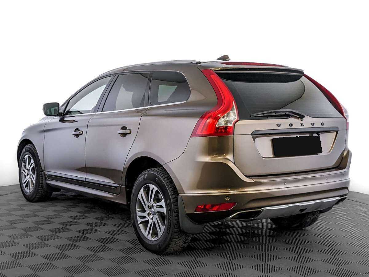 Volvo XC60 2015 года с пробегом. Фото: #6
