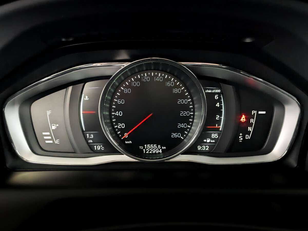 Volvo XC60 2015 года с пробегом. Фото: #12