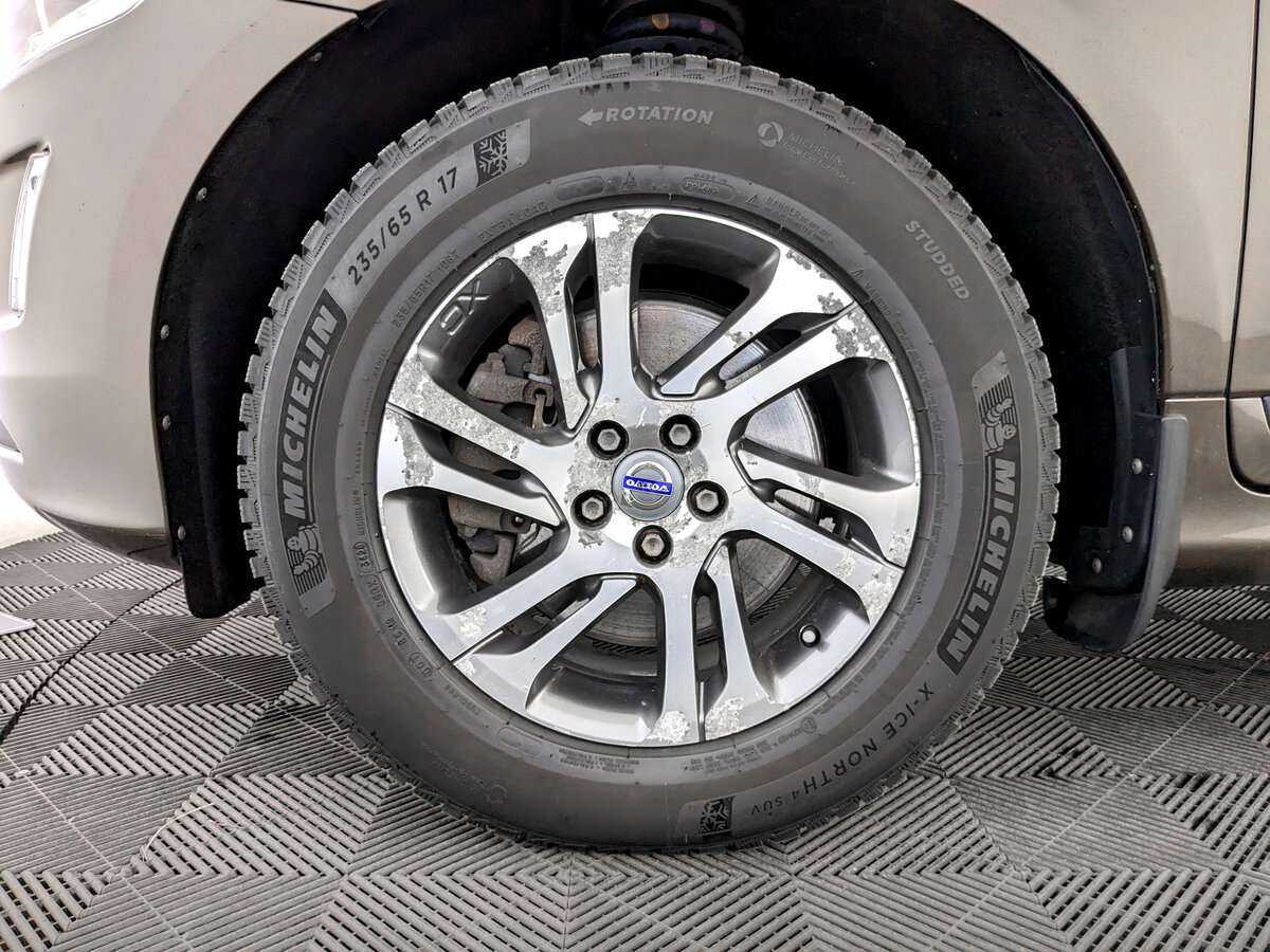 Volvo XC60 2015 года с пробегом. Фото: #16