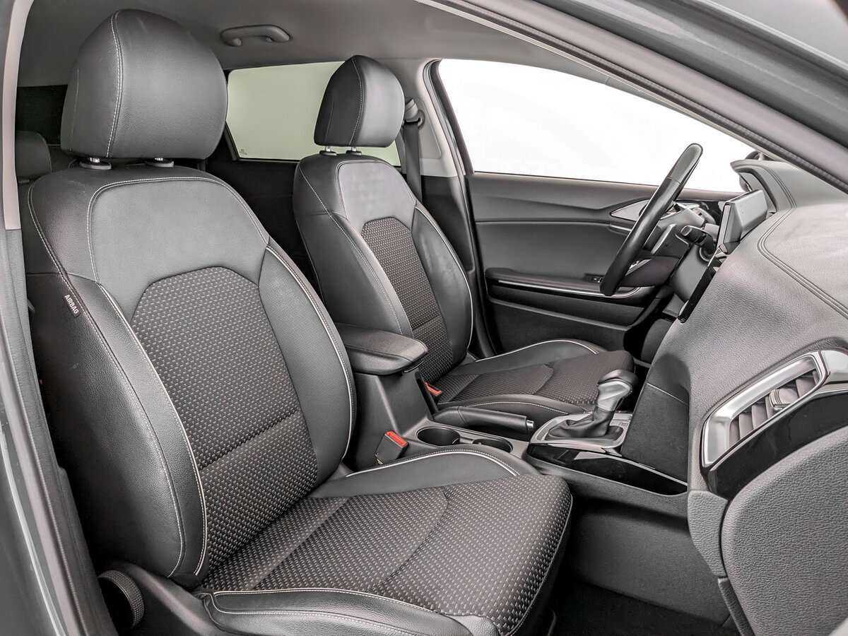 Kia Ceed 2021 года с пробегом. Фото: #17