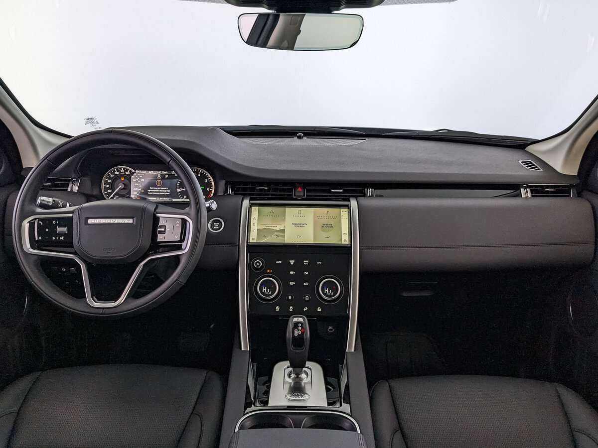 Land Rover Discovery Sport 2022 года с пробегом. Фото: #9