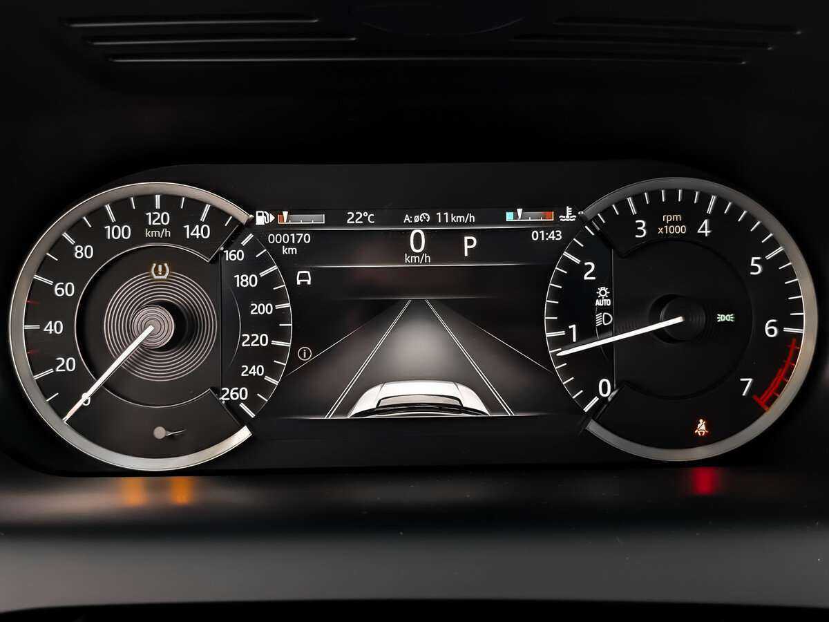 Land Rover Discovery Sport 2022 года с пробегом. Фото: #11