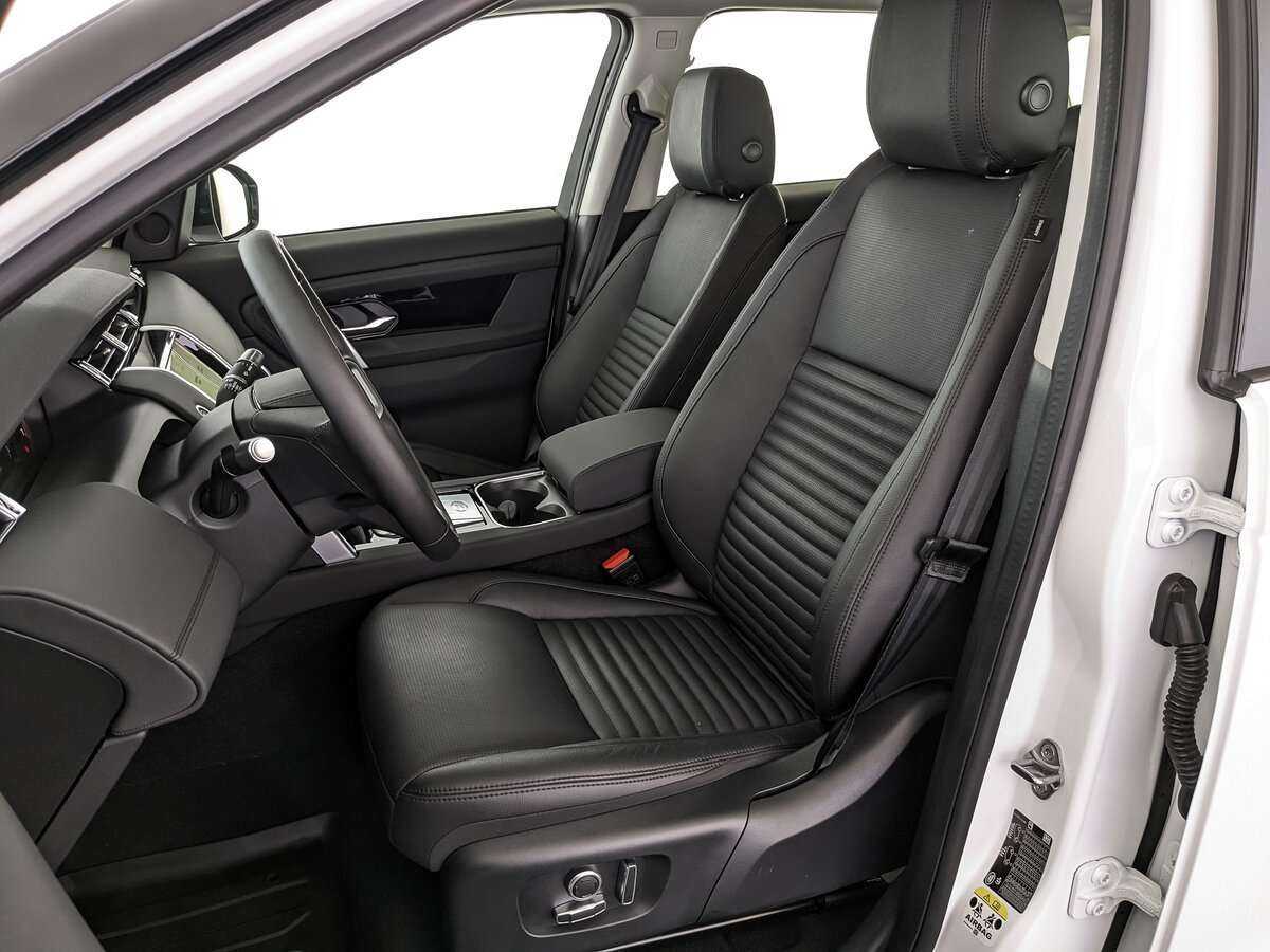 Land Rover Discovery Sport 2022 года с пробегом. Фото: #14