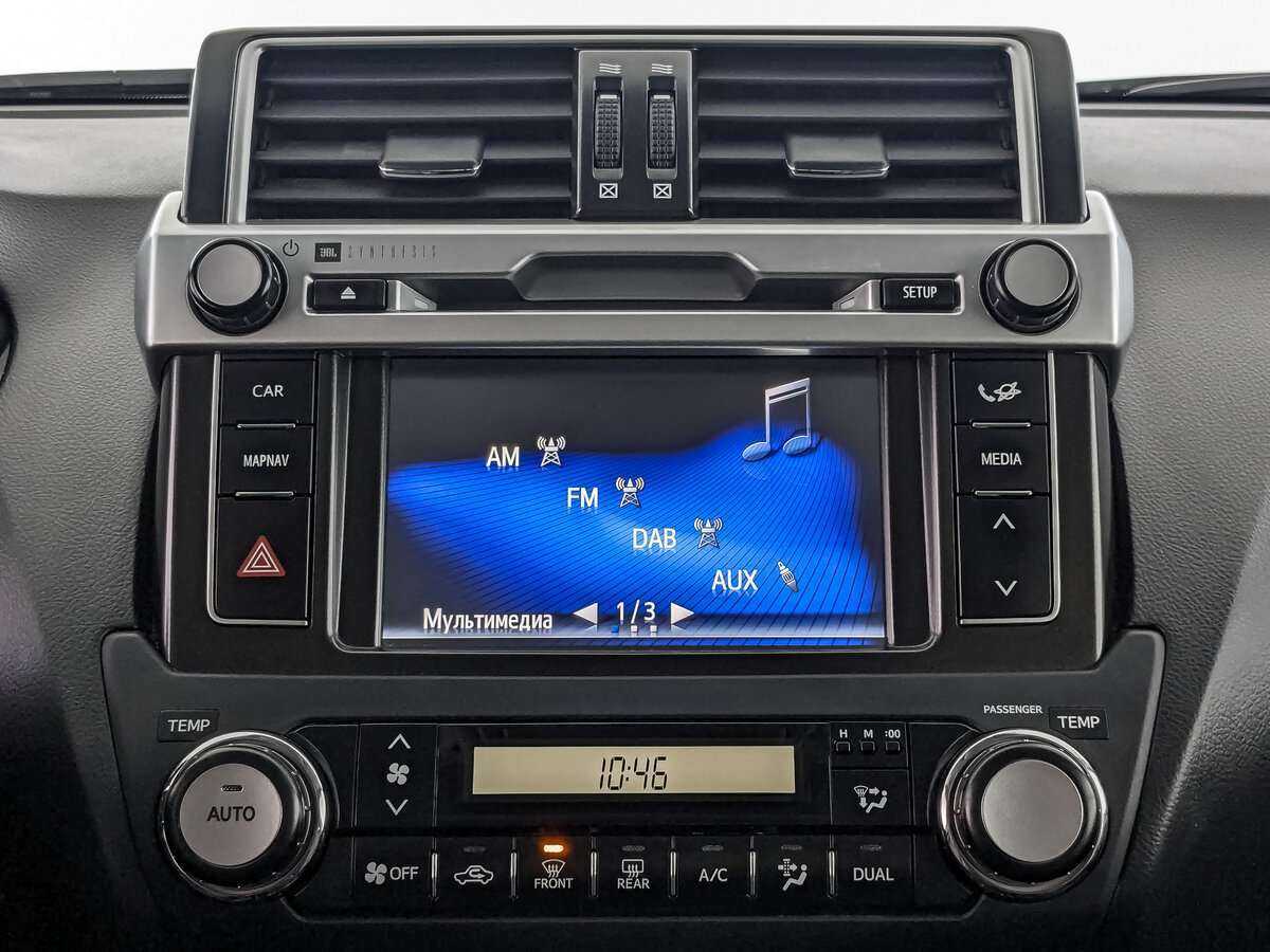 Toyota Land Cruiser Prado 2016 года с пробегом. Фото: #11