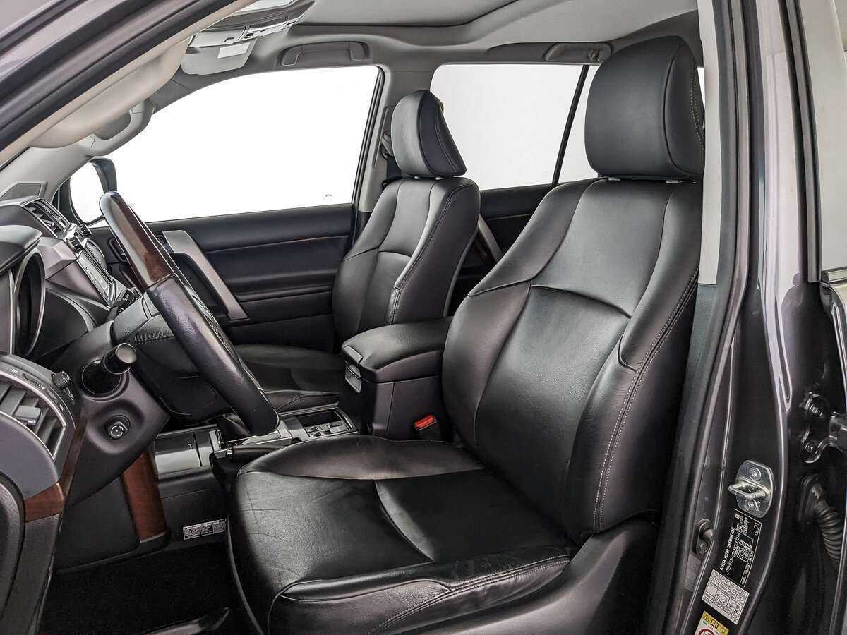 Toyota Land Cruiser Prado 2016 года с пробегом. Фото: #14