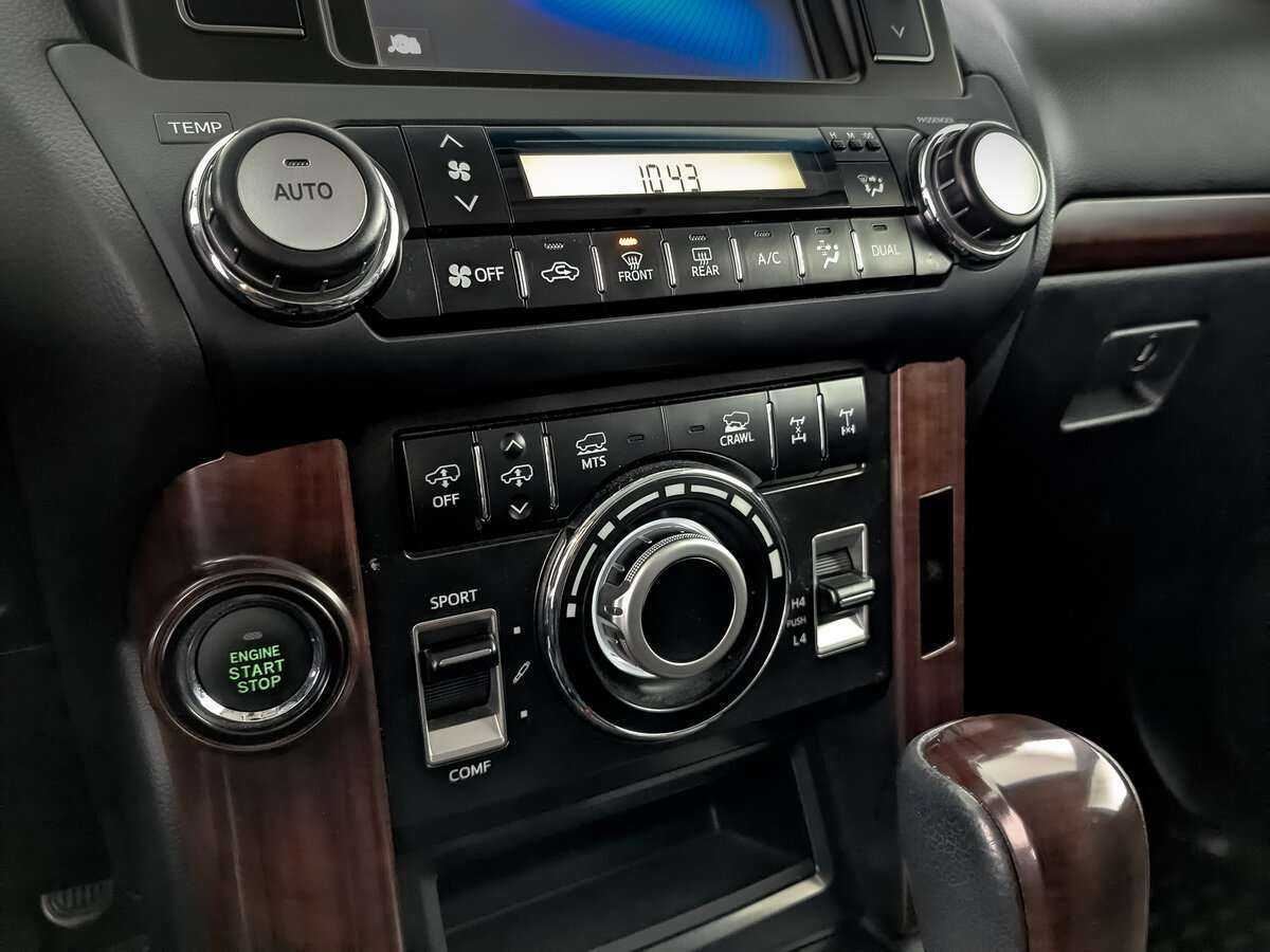 Toyota Land Cruiser Prado 2016 года с пробегом. Фото: #15