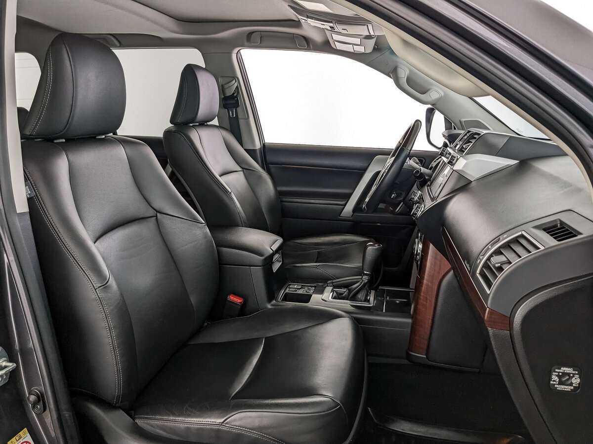 Toyota Land Cruiser Prado 2016 года с пробегом. Фото: #18