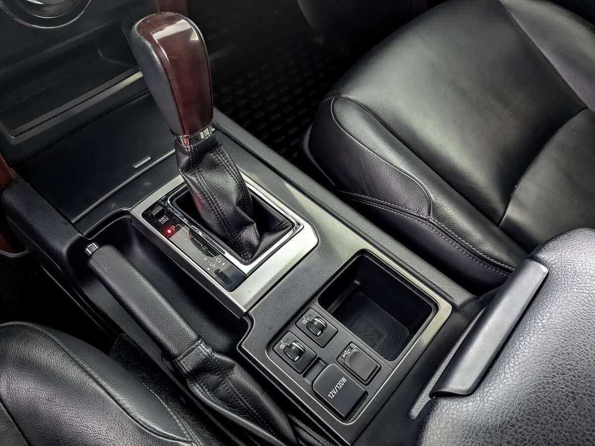 Toyota Land Cruiser Prado 2016 года с пробегом. Фото: #21