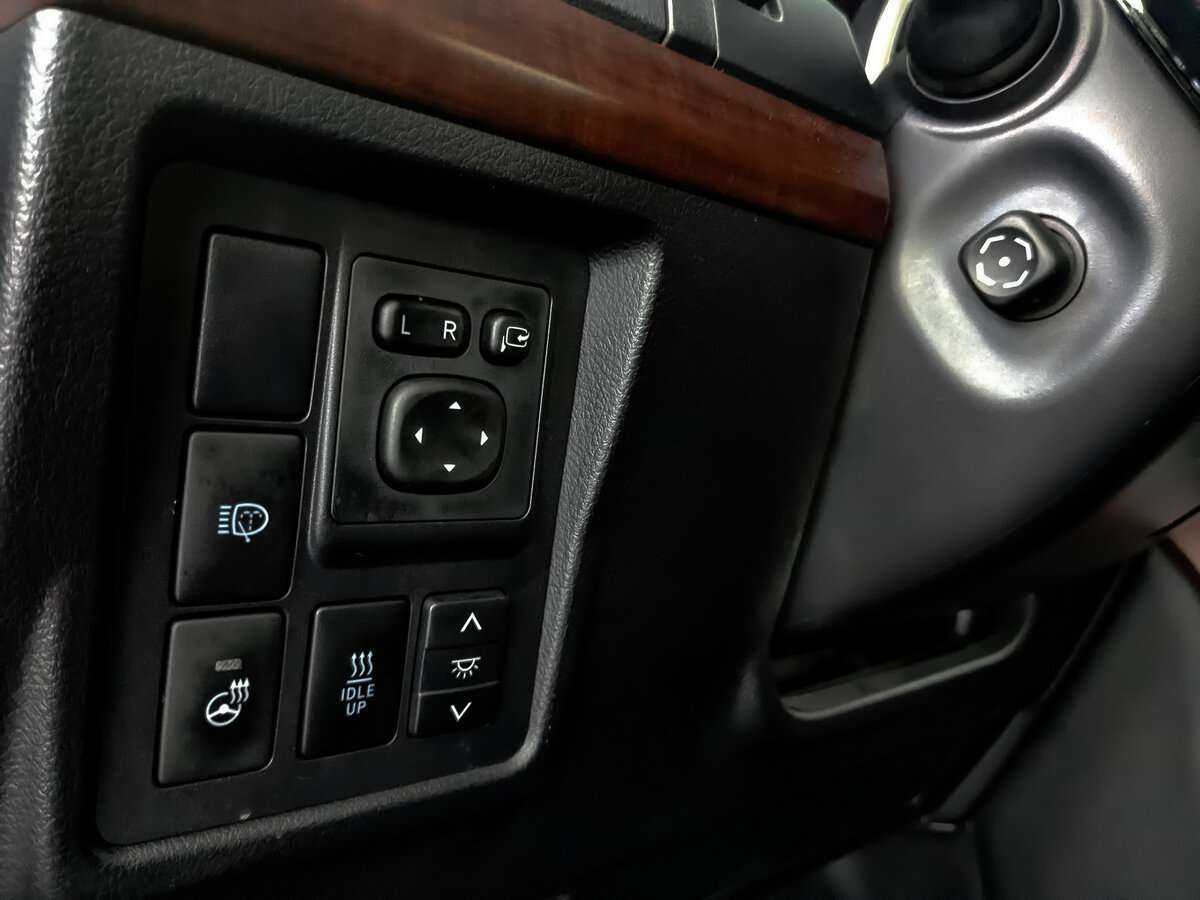 Toyota Land Cruiser Prado 2016 года с пробегом. Фото: #23