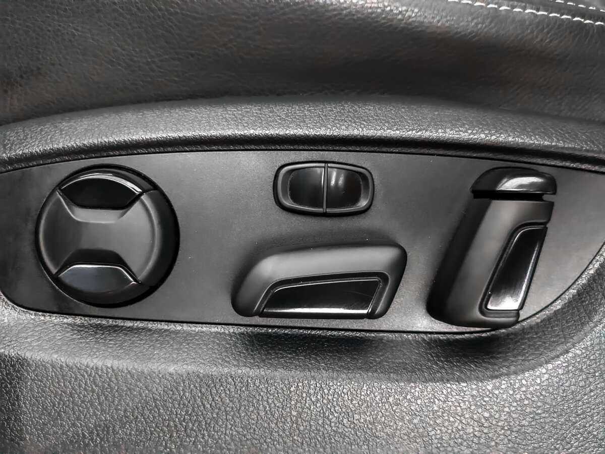 Volkswagen Touareg 2017 года с пробегом. Фото: #15