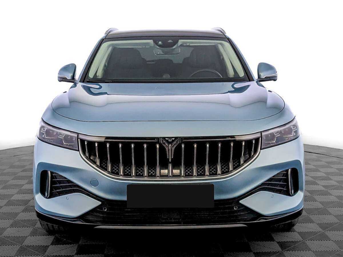 Voyah Free 2022 года с пробегом. Фото: #1