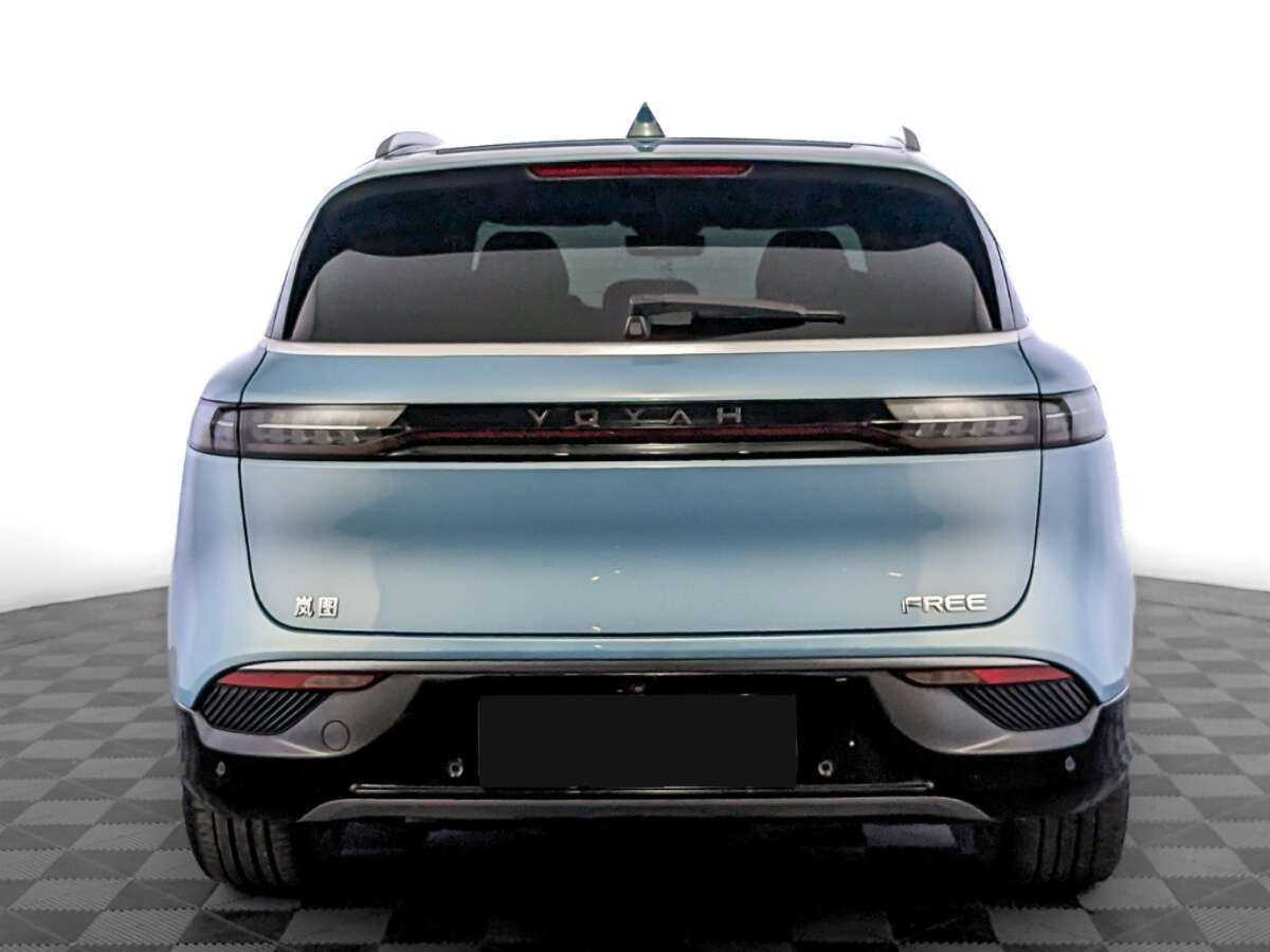 Voyah Free 2022 года с пробегом. Фото: #5