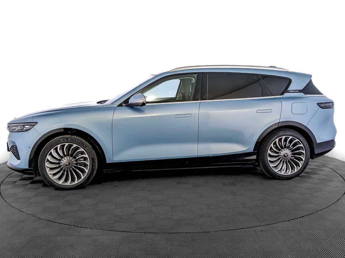 Voyah Free 2022 года с пробегом. Фото: #7