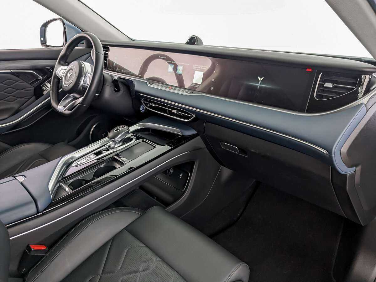 Voyah Free 2022 года с пробегом. Фото: #8