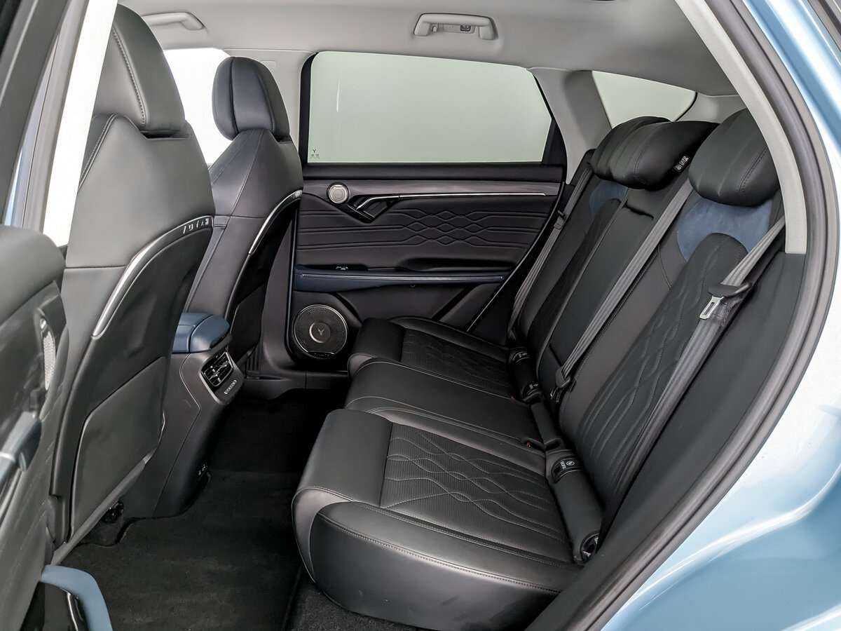 Voyah Free 2022 года с пробегом. Фото: #9