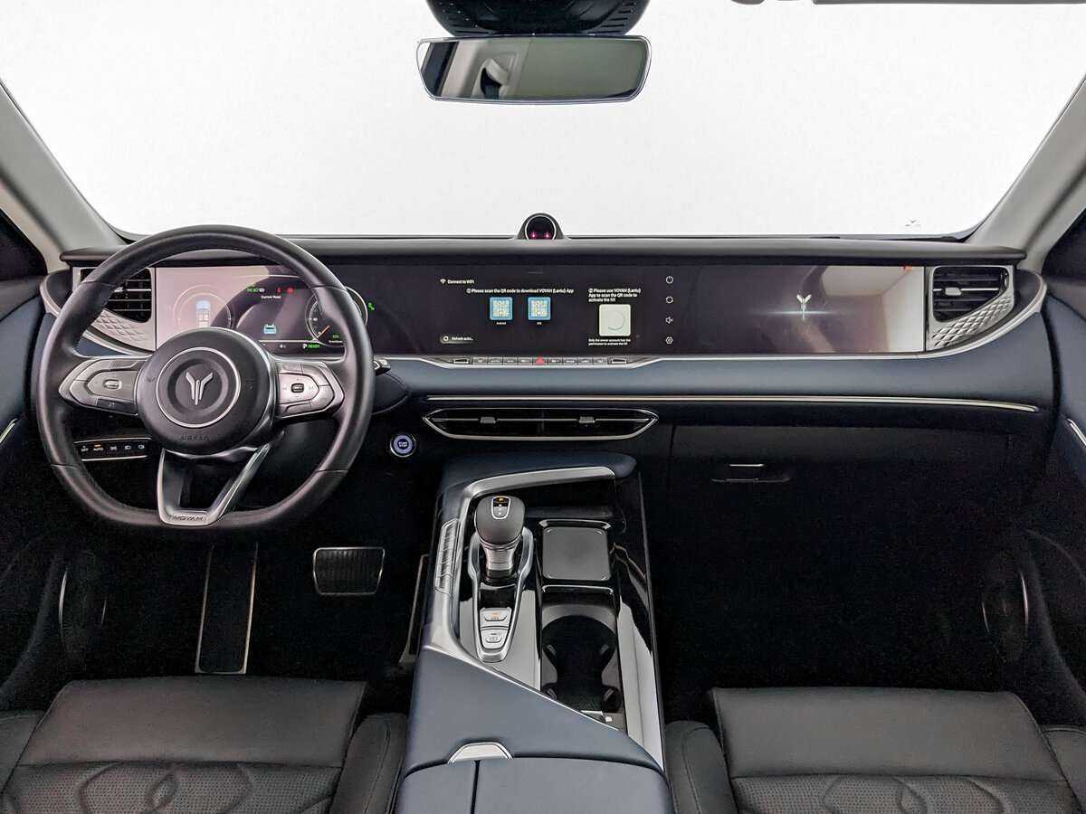 Voyah Free 2022 года с пробегом. Фото: #11