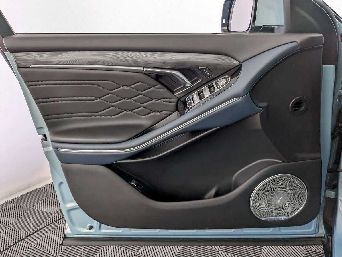 Voyah Free 2022 года с пробегом. Фото: #14