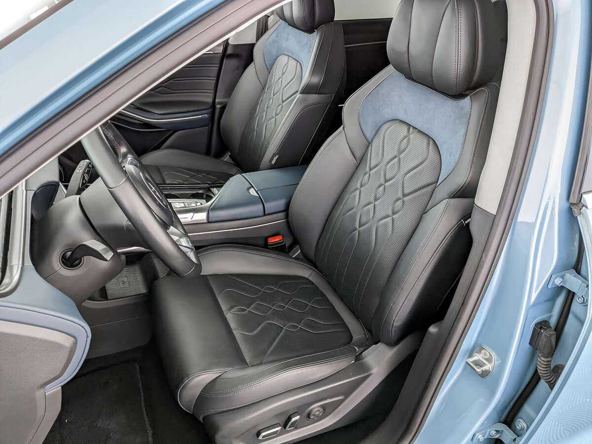 Voyah Free 2022 года с пробегом. Фото: #15