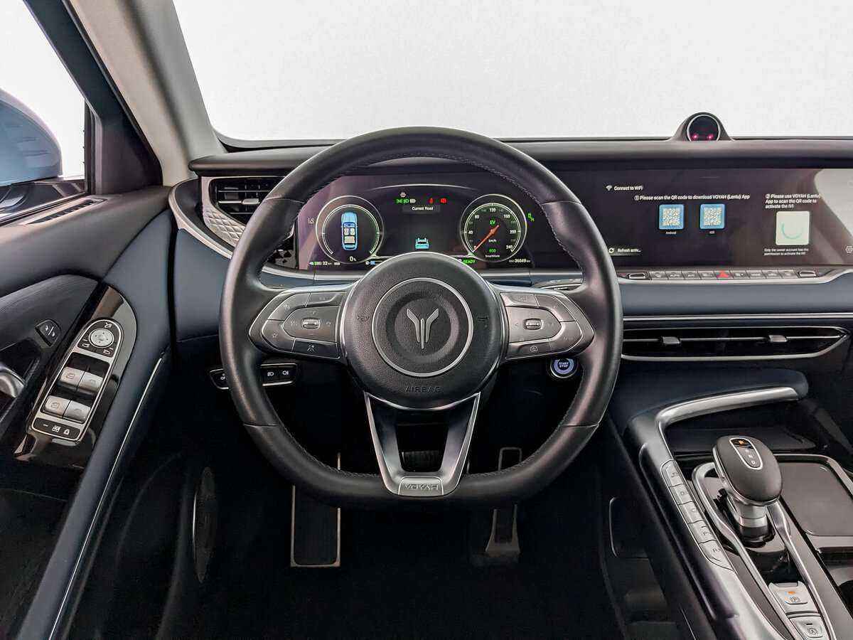 Voyah Free 2022 года с пробегом. Фото: #17