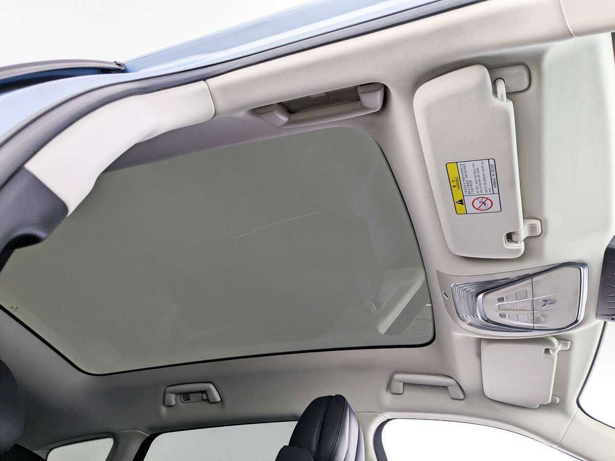 Voyah Free 2022 года с пробегом. Фото: #18