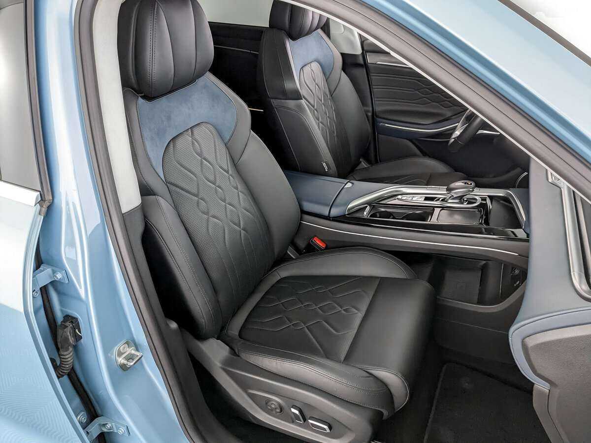 Voyah Free 2022 года с пробегом. Фото: #19