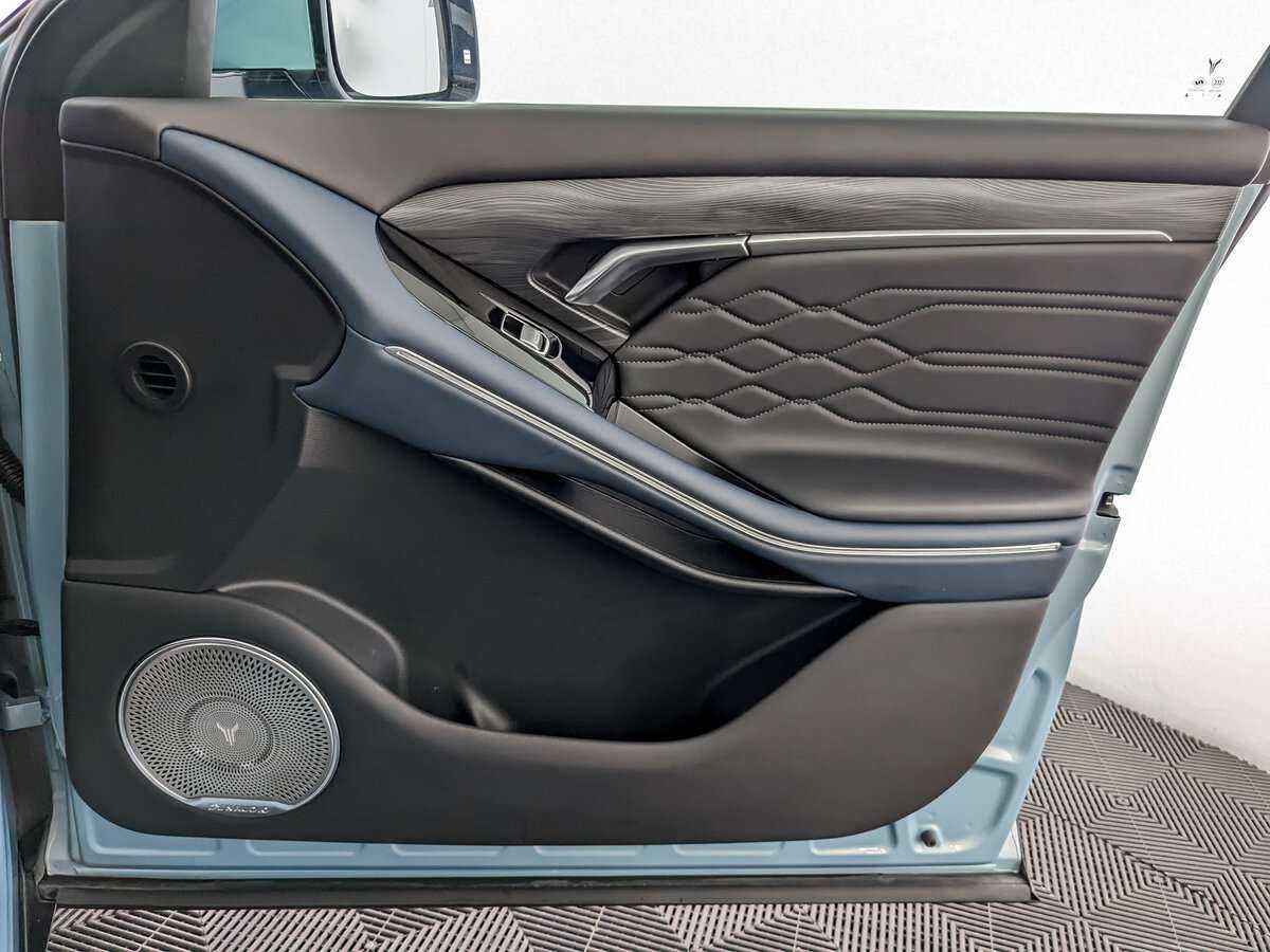 Voyah Free 2022 года с пробегом. Фото: #21