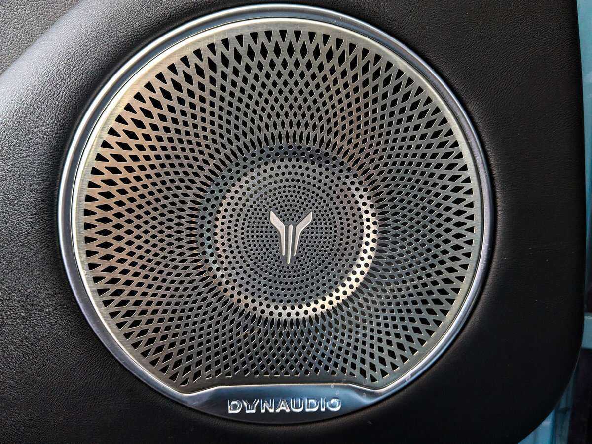 Voyah Free 2022 года с пробегом. Фото: #24