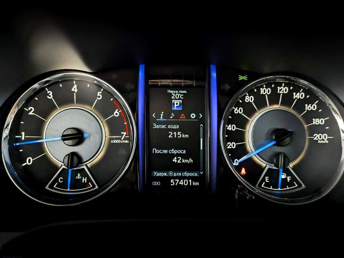 Toyota Fortuner 2018 года с пробегом. Фото: #10