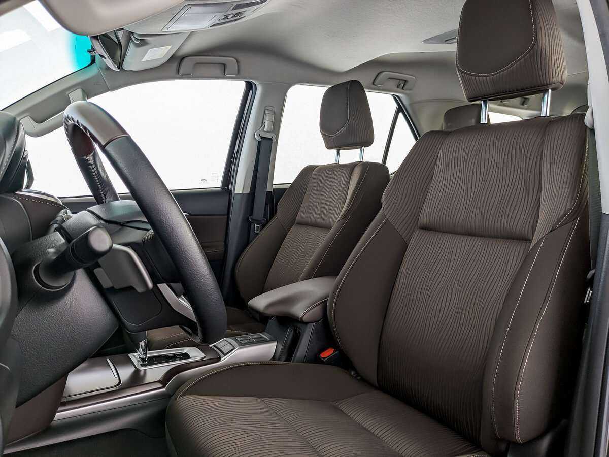 Toyota Fortuner 2018 года с пробегом. Фото: #15