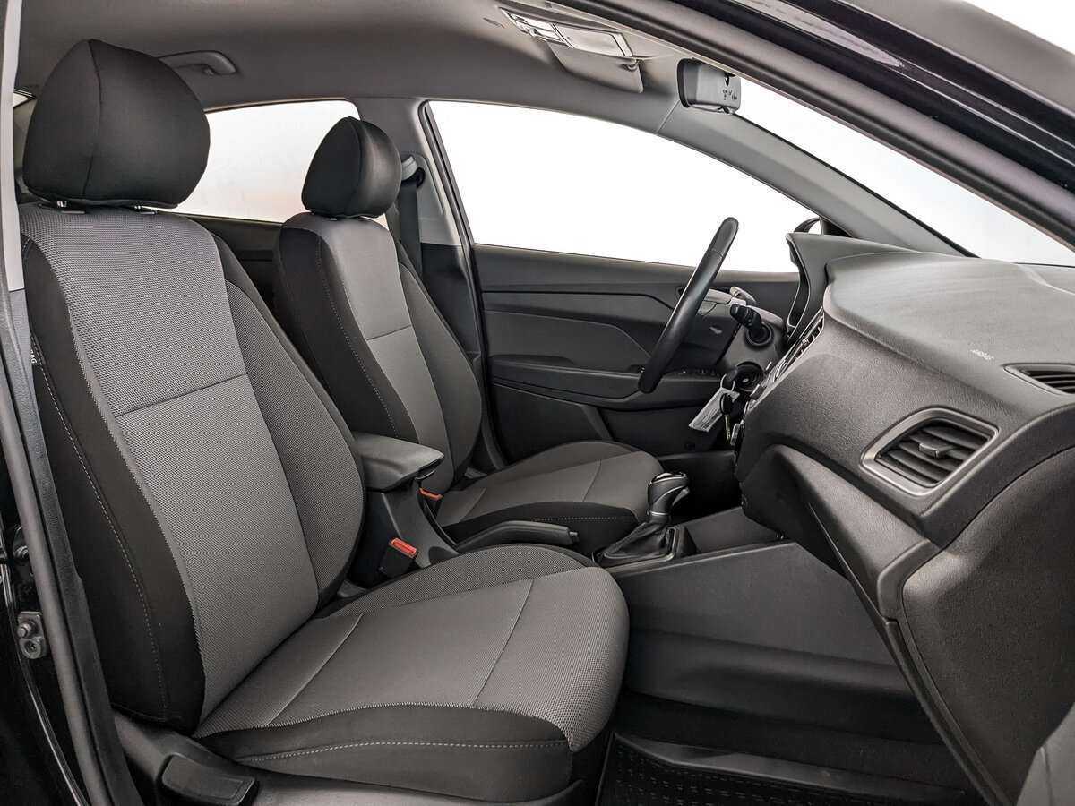 Б/У Хендай Солярис 2019 года. Фото: #19