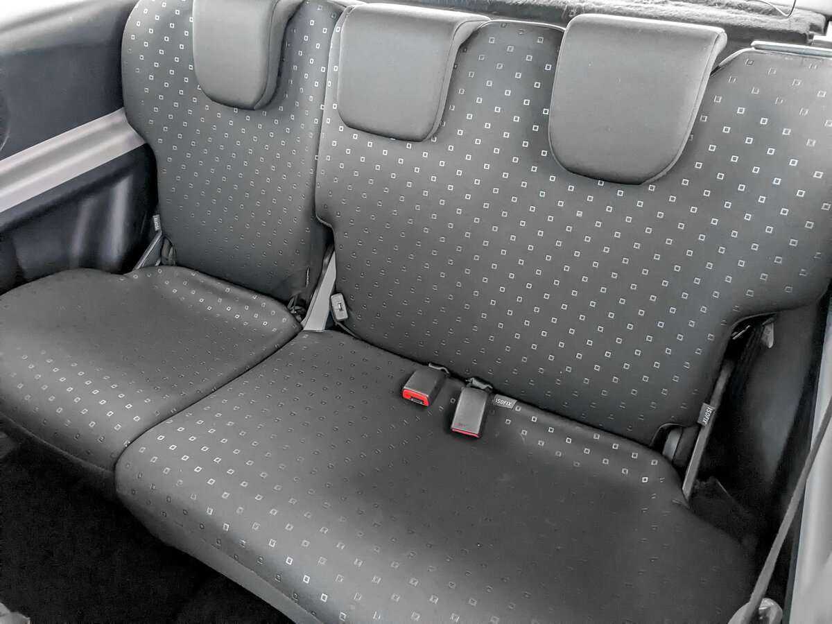 Toyota Yaris 2007 года с пробегом. Фото: #9