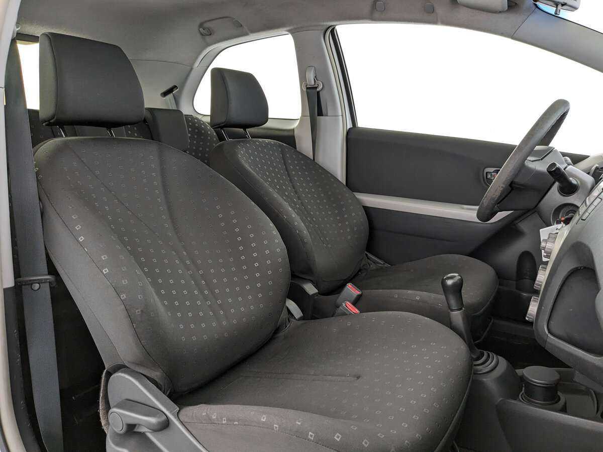 Toyota Yaris 2007 года с пробегом. Фото: #18