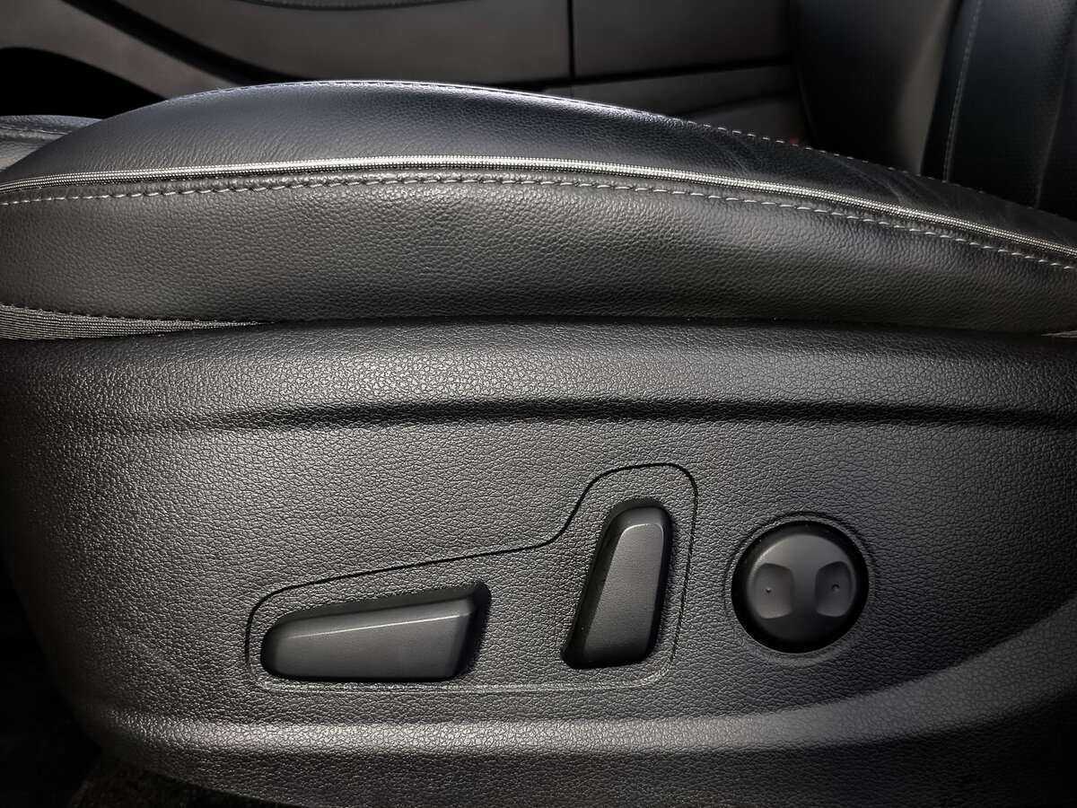 Hyundai Santa Fe 2022 года с пробегом. Фото: #16