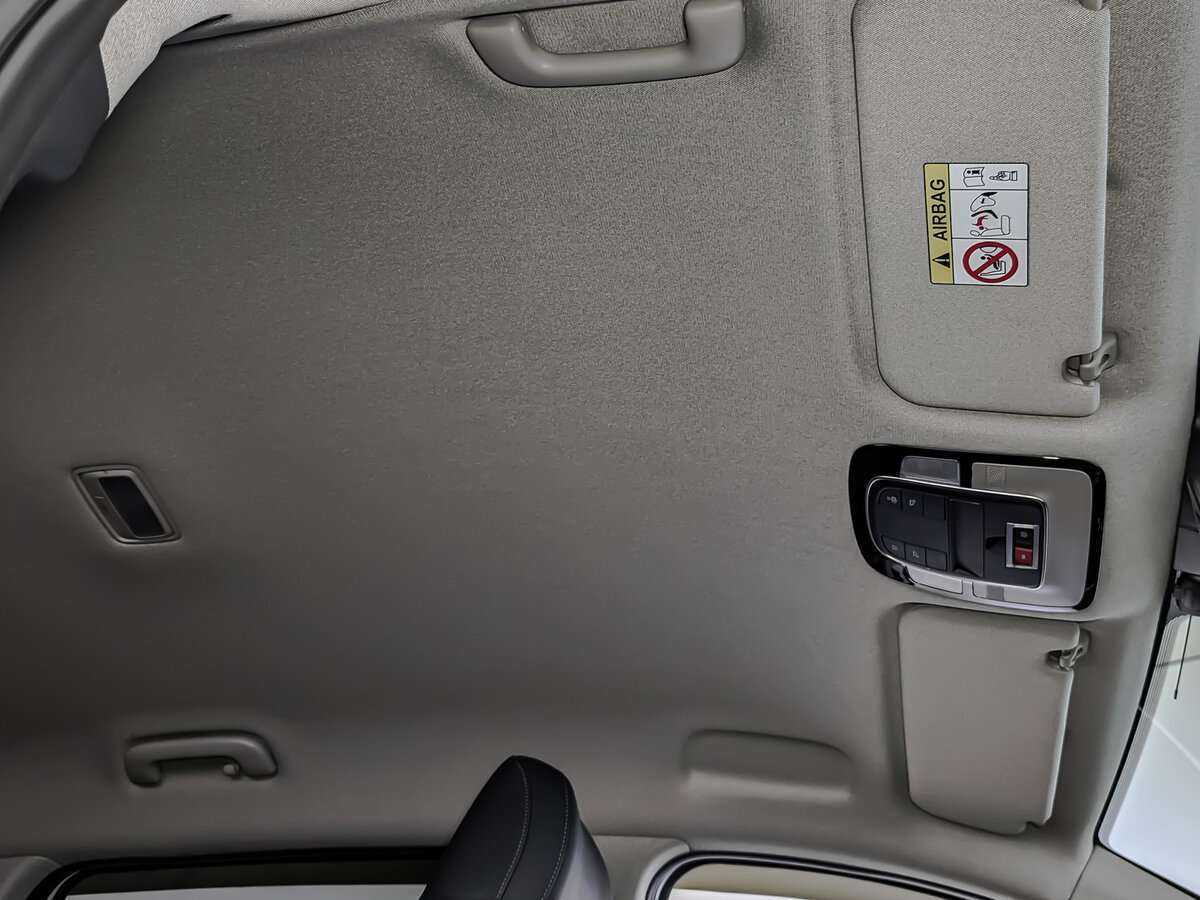 Hyundai Santa Fe 2022 года с пробегом. Фото: #18