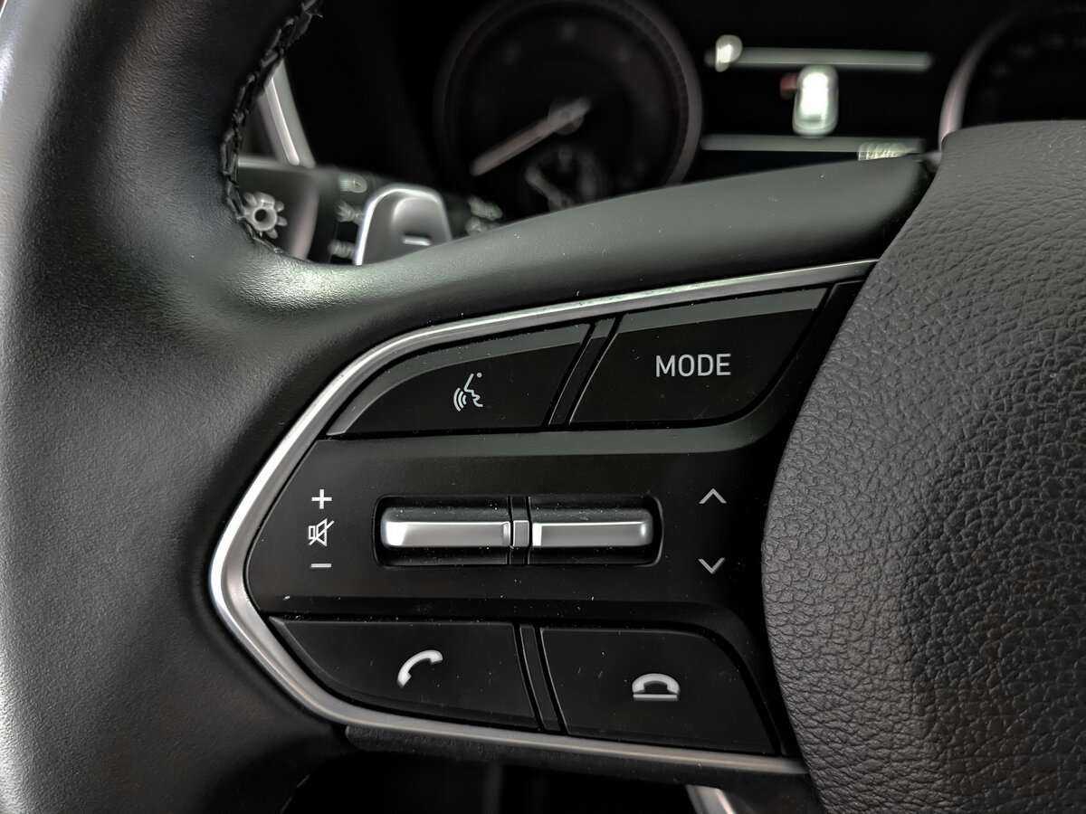 Hyundai Santa Fe 2022 года с пробегом. Фото: #24