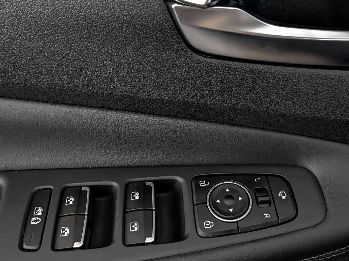 Hyundai Santa Fe 2022 года с пробегом. Фото: #25