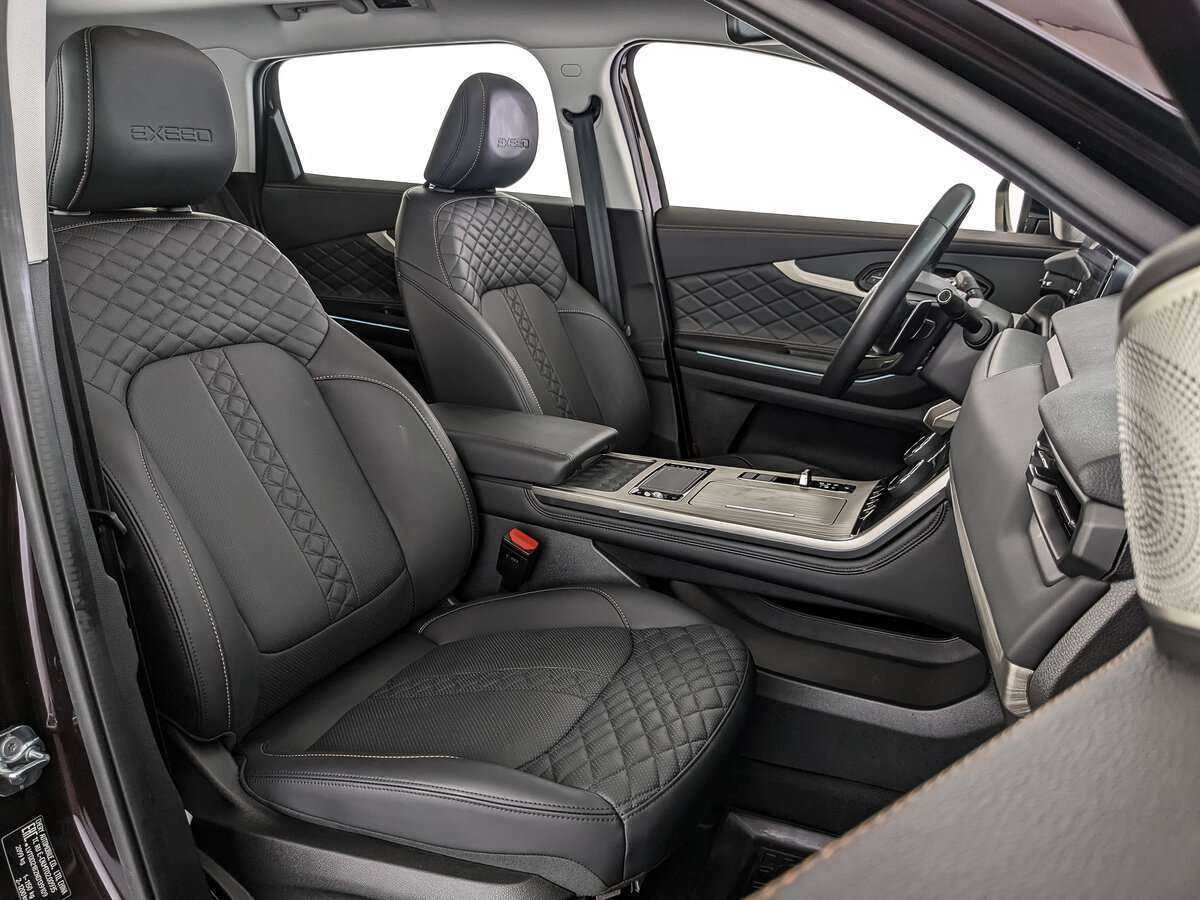 EXEED TXL 2022 года с пробегом. Фото: #18