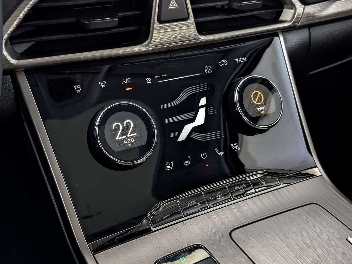 EXEED TXL 2022 года с пробегом. Фото: #20