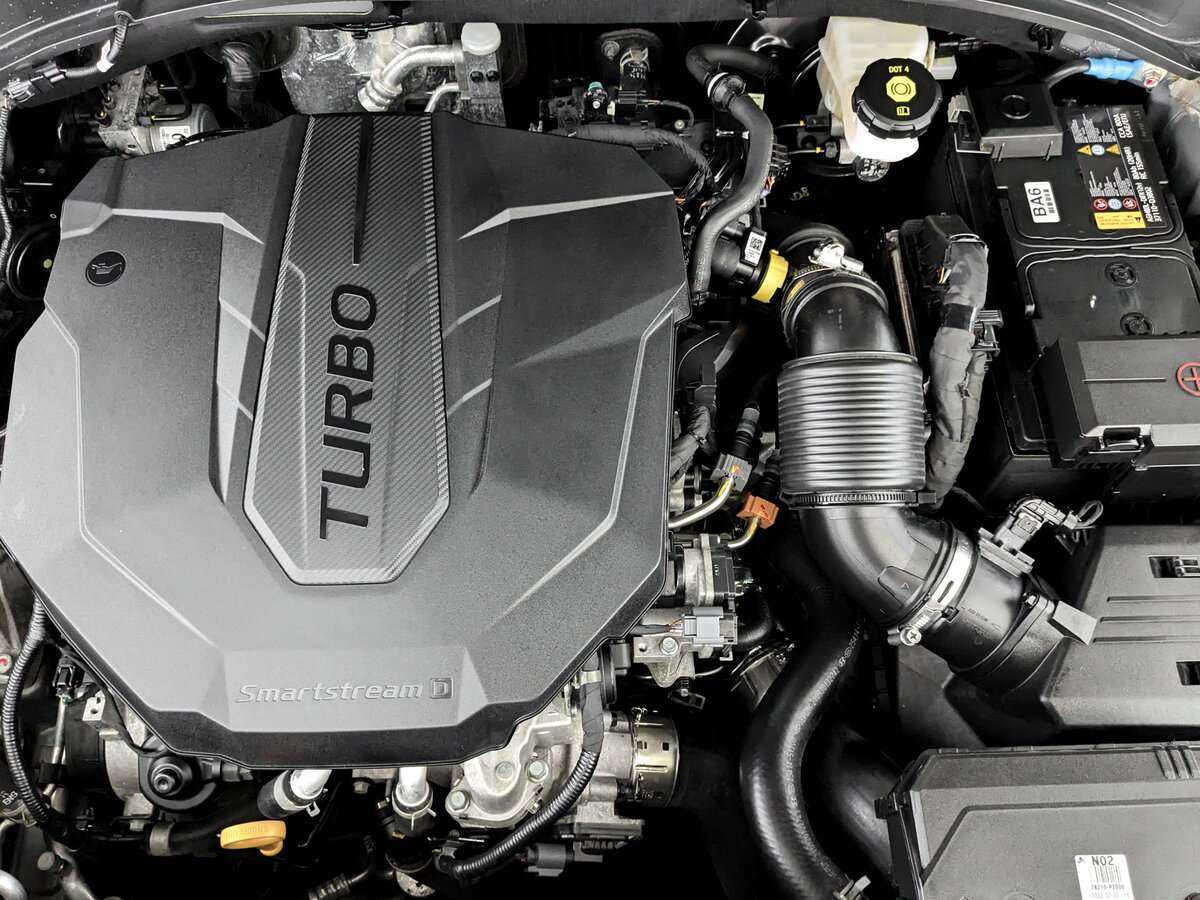 Hyundai Santa Fe 2022 года с пробегом. Фото: #8